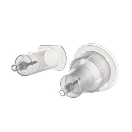 Smiths Medical Saf-T Holder® Blood Culture Device with Female Luer Adapter, 50 each/box, 96005