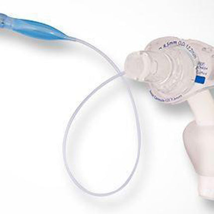 Medtronic Uncuffed Tracheostomy Tube Shiley™ Disposable IC Size 8.0 Adult 7UN80H