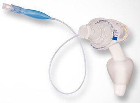Medtronic Uncuffed Tracheostomy Tube Shiley™ Disposable IC Size 9.0 Adult 9UN90H
