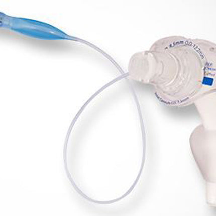 Medtronic Uncuffed Tracheostomy Tube Shiley™ Disposable IC Size 10.0 Adult 10UN10H