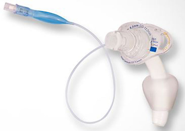Medtronic Uncuffed Tracheostomy Tube Shiley™ Disposable IC Size 10.0 Adult 10UN10H