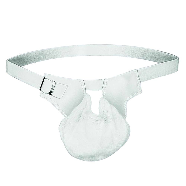 Airway C-52 Champion Minimum Suspensory Pouch XL (5-6" Cup) Up To 46" Non-elastic Waist, 1 Each, 0052-XL