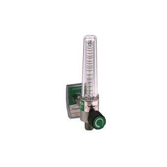 compare product Allied Healthcare Products Inc. Timeter® Sure Grip Oxygen Flowmeters, 15LPM Diss Female Hand, 1 Each, 15408-03