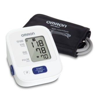 Omron Healthcare 3 Series Upper Arm Blood Pressure Monitor, BP7100CAN