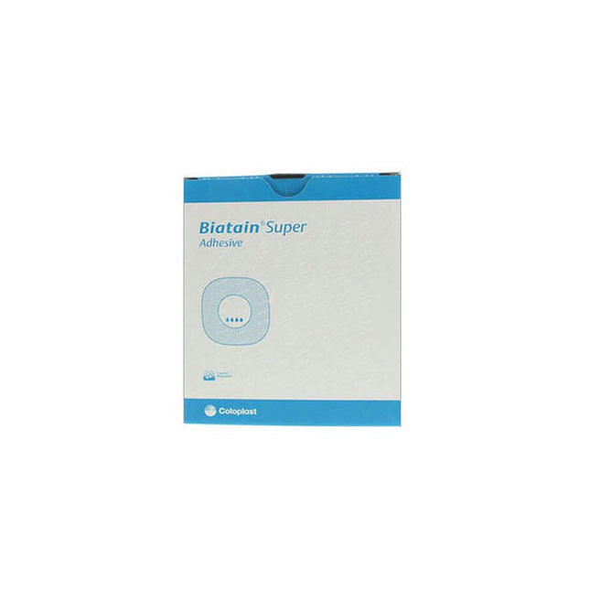 Biatain® Super Adhesive Dressing 10 each/box