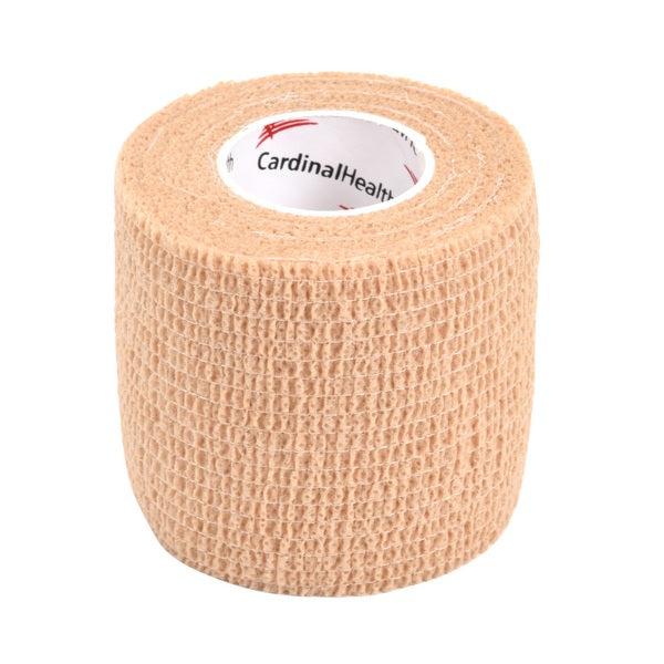 Cardinal Health Self-Adherent Cohesive Bandage, Sterile, 3" x 5yd, 24 each/case, CAH35LFS