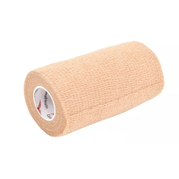 Cardinal Health Self-Adherent Cohesive Bandage, Sterile, 4" x 5yd, 18 each/case, CAH45LFS