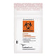 Cardinal Health Biohazard Specimen Bags 9" x 6", 1000/Case CH6X9GRNF