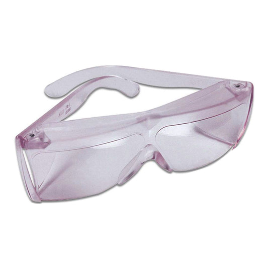 Cardinal Health ChemoPlus™ Protective Eye Glasses with Side Shield, Plastic, 10 each/box, CT0400-1