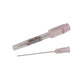 Cardinal Health Monoject™ Standard Hypodermic Needle with Polypropylene Hub, 25G X 1 A BEV RP, 100EA/BX 10BX/CS, Red, 8881250305