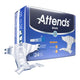 Attends Briefs, LARGE - Waist Size 44" - 58", 3 bags of 24, DDA30