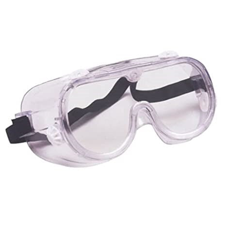 Cardinal Health ChemoPlus™ Protective Wrap Around Goggles, 6 each/case, DP5030G