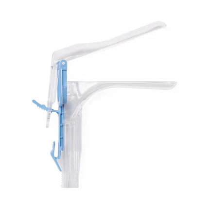 Medline Single-Use Vaginal Speculum Disposable with Light Source Capability, Small, 25/Box, DYND70401S