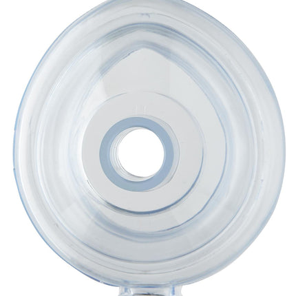Medline Pre-Inflated Anesthesia Mask, Size 1, Neonatal, 40/CS, DYNJAAMASK11
