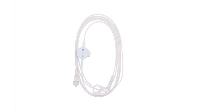 BD Alaris™ CC Syringe Pump admin Sets Low Sorb 200 Cm 1.6pv 100 each/case G30302V