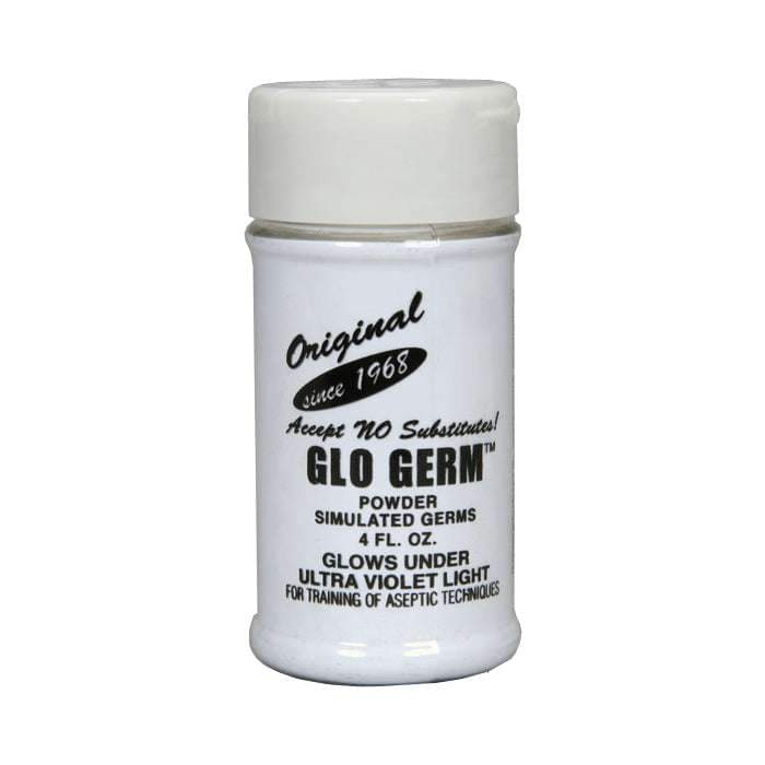 Marlatek Inc. Glo Germ™ Surface Cleaning Powder, 4 oz, 1EA, GGP.