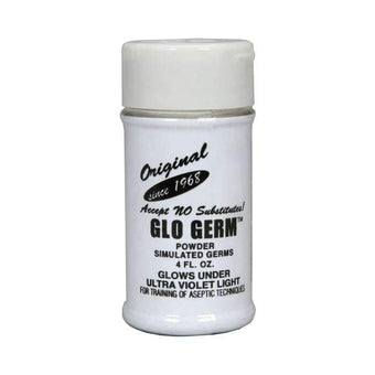 compare product Marlatek Inc. Glo Germ™ Surface Cleaning Powder, 4 oz, 1EA, GGP