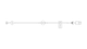 BD Extension Set, Smallbore Tubing, 0.5mL 100 each/case 10011865