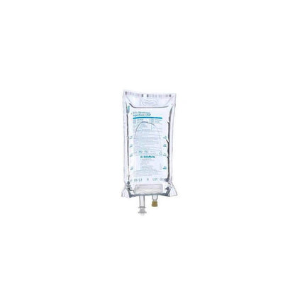 B. Braun 5% Dextrose Injection USP, Adult/Pediatric, 500mL, 24 each/case, L5101 / BBL5101
