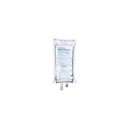 B. Braun 5% Dextrose Injection USP, Adult/Pediatric, 250mL, 24 each/case, L5102/ BBL5102