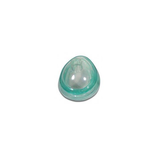 Allied Healthcare Products Inc. Bag Valve Mask, Cuffed, Disposable, 1EA, L595159-001