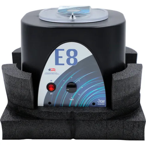 Centrifuge E8 Portable Fixed Speed 8place 3500 Timer Car Seat Cig Plug E8C-U8AF-150P