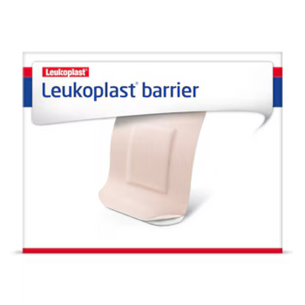 compare product Leukoplast® Barrier, Adhesive Dressing  3.8cm x 3.8cm 100 each/box , 7645202