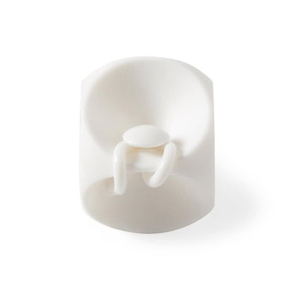 Medline Cube Pessary without Drain, 75 mm, Size 10, 1 EA,MDS6300310