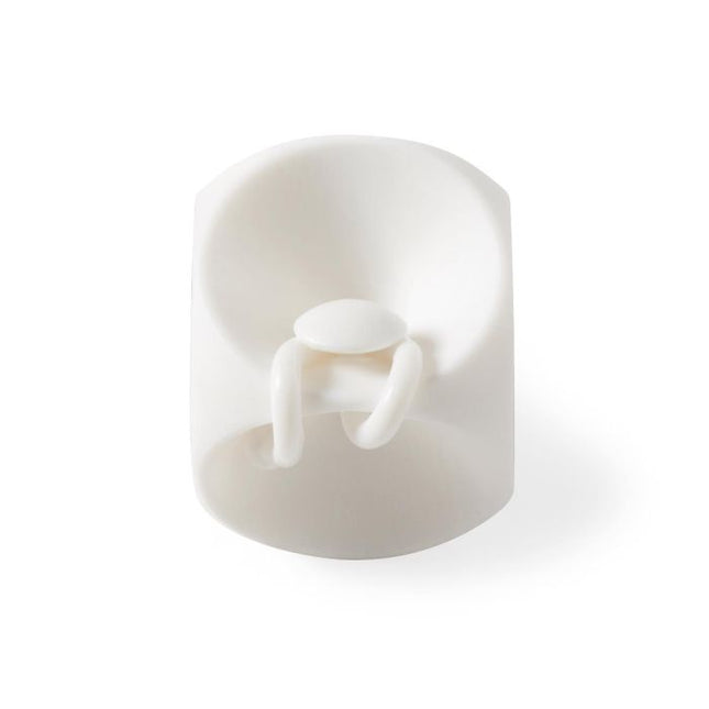 Medline Cube Pessary without Drain, 75 mm, Size 10, 1 EA,MDS6300310