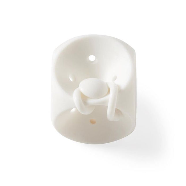 Medline Cube Pessary with Drain, 41 mm, Size 4, 1 EA,MDS6300404
