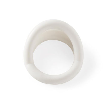 Medline Marland Pessary without Support, 83 mm, Size 6, 1 EA,MDS6301306
