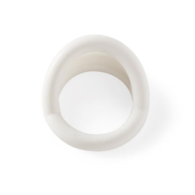 Medline Marland Pessary without Support, 89 mm, Size 7, 1 EA,MDS6301307