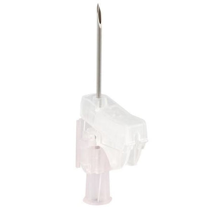 Cardinal Health Magellan™ 22GA 1" Hypodermic Safety Needle 50 each/box, 10 box/case 8881850210
