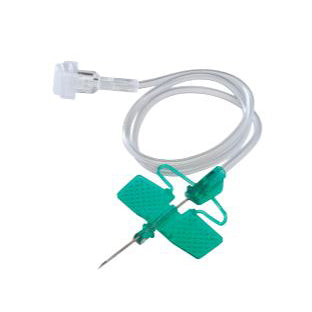 Cardinal Health Monoject™ Blood Collection Sets with Female Luer 23GA x 0.75", 3" Tubing, 50 each/case 8881225390