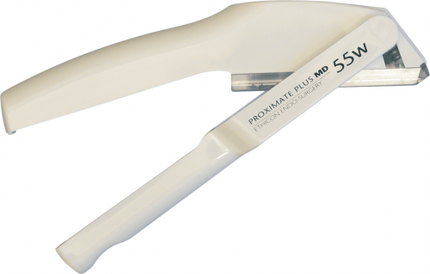 PROXIMATE® Skin Stapler, Fixed-Head, Wide, 35 Count Staple 6/Box PMW35