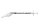 Terumo Syringe & Needle Tb 1cc 27g X 0.5in Safety Surguard III Bx/100/box SG3-01T2713