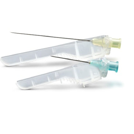Terumo SurGuard® III Safety Hypodermic Needle – 27G x 0.5" 100 each/box, SG3-2713