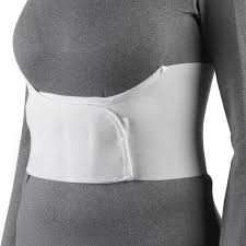 Airway Rib Belt For Women Large 37-40in, 1 Each, 2659LA