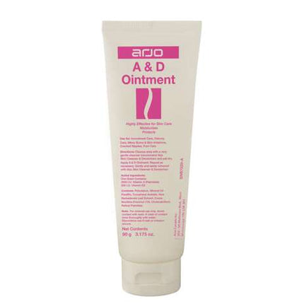 ArjoHuntleigh A&D Ointment, Tube 90mL 12 each/case SNB7020-A