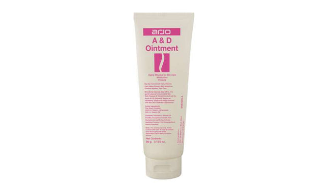 ArjoHuntleigh A&D Ointment, Tube 90mL 12 each/case SNB7020-A