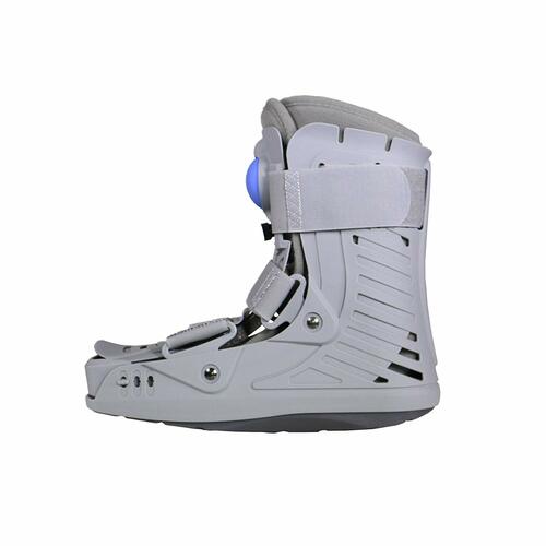 Airway OTC Inflatable Low Top Aircast Walker Boot Small (Men: 5 - 6) (Women: 5 1/2 - 7) Non-skid Sole, 1 Each, 1798-S