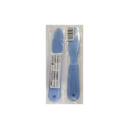Plasdent: Spatula Spectrum Alginate Soft Nylon, Blue - 905SA2