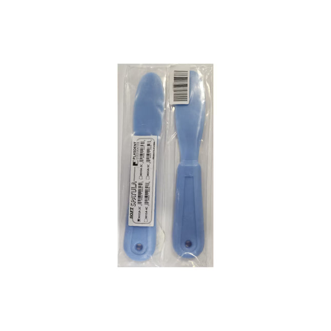 Plasdent: Spatula Spectrum Alginate Soft Nylon, Blue - 905SA2