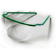 Halyard Canada ULC SAFEVIEW™ Eyewear Replacement Lenses, 25 each/pack, SV250L