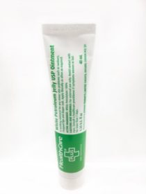 Jedmon Petroleum Jelly, 40g tube, White 144 each/case SWP144