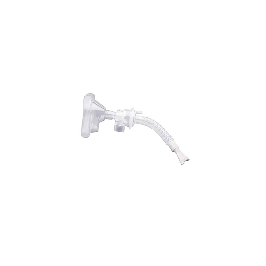 SunMED AirLife® Mouth-To-Mask Resuscitator, Pediatric, Oxygen Port, Filter, Mouthpiece, with Mask, 10EA/CS, 2K8013.