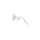SunMED AirLife® Mouth-To-Mask Resuscitator, Pediatric, Oxygen Port, Filter, Mouthpiece, with Mask, 10EA/CS, 2K8013.