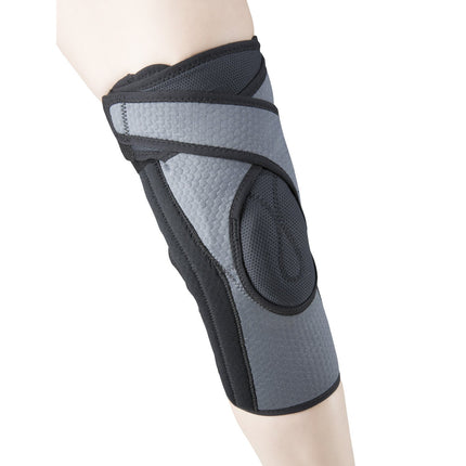 Airway OTC Airmesh Knee Medium Support With Patella Uplift, Medium (14-15.25"), 1 Each, 2550-M