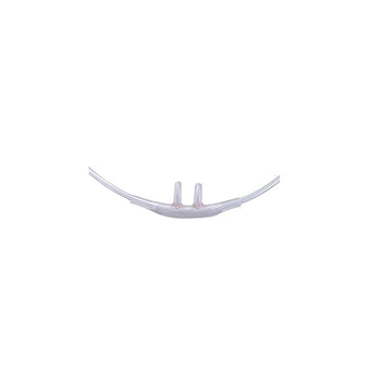 compare product VYAIRE Airlife® Cushion Cannula, Pediatric, with 7' U/Connect-It® Tubing, 50/Case, 002692