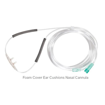 compare product VYAIRE Airlife® Cushion Cannula, Adult, with 7' U/Connect-It® Tubing, 50/Case, 002699